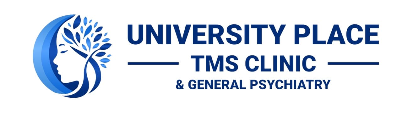University Place TMS Clinic & General Psychiatry — home